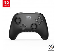 Pad PowerA PowerA SWITCH2 Pad bezprzewodowy Advantage - czarny