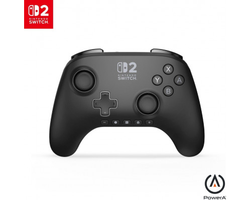 Pad PowerA PowerA SWITCH2 Pad bezprzewodowy Advantage - czarny