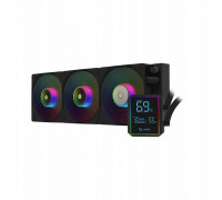 AQIRYS AQIRYS Chłodzenie do procesora AiO AURORA 360 black