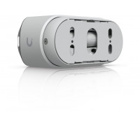 Ubiquiti INDOOR/OUTDOOR DUAL SENSOR 16MP 20 FPS POE+ CAMERA UVC-G6-180-W