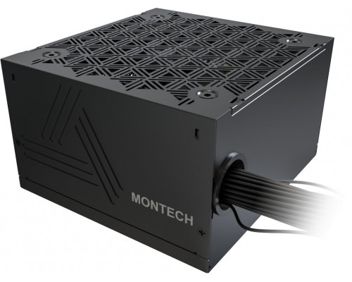 Montech BETA 2 80 Plus Bronze zasilacz ATX 3.1 550 Watt czarny