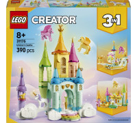 LEGO Creator Zamek jednorożców (31175)