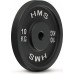 HMS TCN10 Plate black 10 KG