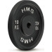 HMS TCN10 Plate black 10 KG