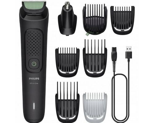 Philips Multigroom series 3000 MG3910/40 9-in-1, Face and Hair (MG3940/15)