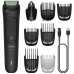 Philips Multigroom series 3000 MG3910/40 9-in-1, Face and Hair (MG3940/15)