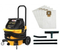Dewalt DEWALT Odkurzacz 1400W/38L DWV905M +ACC