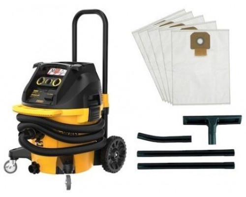 Dewalt DEWALT Odkurzacz 1400W/38L DWV905M +ACC