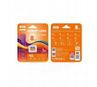 SD  XO XO microSDHC 8GB klasa 10 (GSM192629)