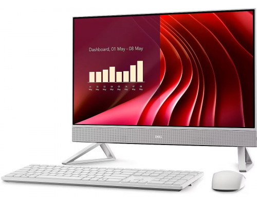 Dell Dell 24 AIO AG FHD i7 150U/16GB/1TB/Intel Graphics/Win11 Pro/ENG Kbd+mouse/Touch/3Y ProSupport NBD OnSite warranty | Dell