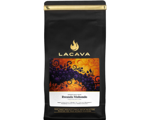 LaCava Rwanda Muhondo Espresso 250 g