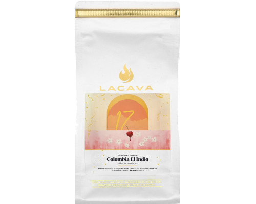 LaCava Colombia El Indio Filter 250 g