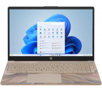 Laptop HP 15-FC0309 / 15.6" / AMD Ryzen 3 7320U / 8GB / 256GB / Windows 11 Chai Latte (BL0W3UAR)