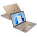 Laptop HP 15-FC0309 / 15.6" / AMD Ryzen 3 7320U / 8GB / 256GB / Windows 11 Chai Latte (BL0W3UAR)