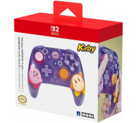 Pad Hori HORI SWITCH2 pad bezprzewodowy Kirby and Waddle Dee