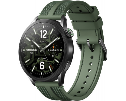 Smartwatch Xiaomi Watch S5 Green  (BHR08IXGL)