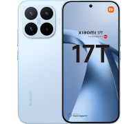 Xiaomi 17T 5G 12/512GB Blue  (MZB0NOYEU)