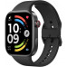 Smartwatch Xiaomi Xiaomi REDMI Watch 6 | Smart watch | GPS (satellite) | AMOLED | 2.07" | Waterproof | Obsidian Black