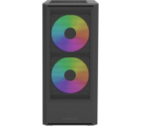Montech X2 PLUS Black (X2 PLUS (B))