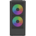 Montech X2 PLUS Black (X2 PLUS (B))
