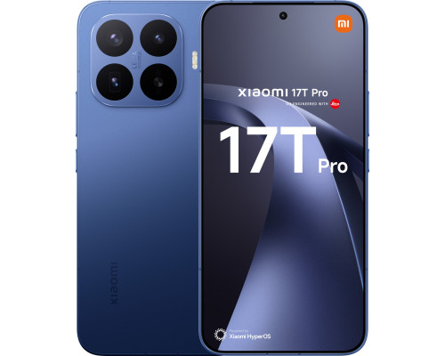 Xiaomi 17T Pro 5G 12/1TB Blue  (76484)