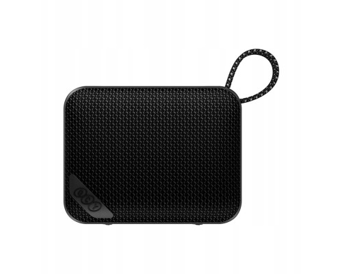 QCY Bluetooth QCY SP2 IP67 z podświetleniem RGB i trybem stereo - Black
