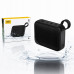 QCY Bluetooth QCY SP2 IP67 z podświetleniem RGB i trybem stereo - Black