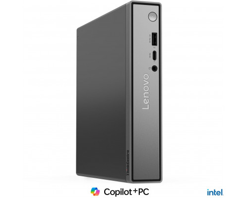 Komputer Lenovo ThinkCentre neo 50q Gen 6 Intel Core Ultra 5 226V 16 GB 512 GB SSD Windows 11 Pro
