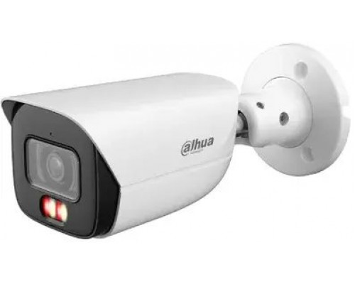 Dahua Technology Smart Dual Light WizSense 6 Mpx 3.6 mm DAHUA (IPC-HFW3649E-AS-IL-0360B)