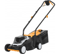 akumulatorowa Gardena Batavia B.V. 18V Cordless Lawn Mower, 32 cm, Without battery and charger | Mowing Area 200 m²