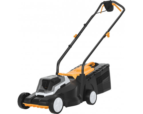 akumulatorowa Gardena Batavia B.V. 18V Cordless Lawn Mower, 32 cm, Without battery and charger | Mowing Area 200 m²