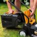 akumulatorowa Gardena Batavia B.V. 18V Cordless Lawn Mower, 32 cm, Without battery and charger | Mowing Area 200 m²
