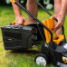akumulatorowa Gardena Batavia B.V. 18V Cordless Lawn Mower, 32 cm, Without battery and charger | Mowing Area 200 m²