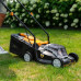akumulatorowa Gardena Batavia B.V. 18V Cordless Lawn Mower, 32 cm, Without battery and charger | Mowing Area 200 m²
