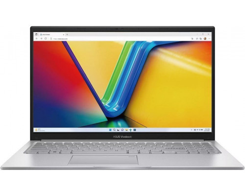 Laptop Asus F1504VA-WS51 / 15.6" / i5-1334U / 16GB / 512GB / Windows 11 Silver Przepakowany (MOBASUNOTBAYE)