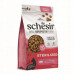 Schesir karma sucha 1,5 kg Animal Monoprotein Formula Sterilized szynka