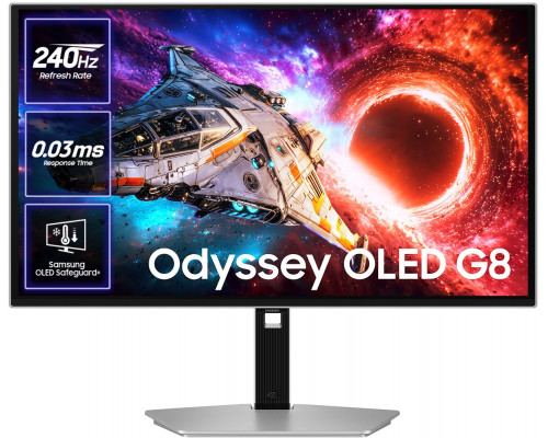Samsung Odyssey OLED G8 (LS27HG800SUXEN)