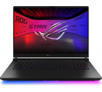 Laptop Asus ROG Strix SCAR 18 G835 Ultra 9 290HX / 64 GB / 2 TB / W11 / RTX 5090 / 240 Hz (G835LXG-U9642W)