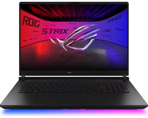 Laptop Asus ROG Strix SCAR 18 G835 Ultra 9 290HX / 64 GB / 2 TB / W11 / RTX 5090 / 240 Hz (G835LXG-U9642W)