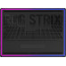 Laptop Asus ROG Strix SCAR 18 G835 Ultra 9 290HX / 64 GB / 2 TB / W11 / RTX 5090 / 240 Hz (G835LXG-U9642W)