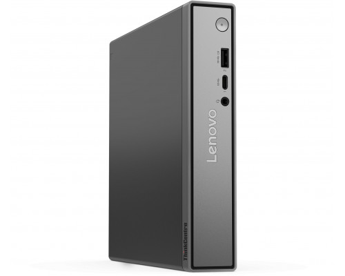 Komputer Lenovo Lenovo ThinkCentre neo 50q Gen 6 Intel Core Ultra 5 226V 16 GB 256 GB SSD Mini PC Black