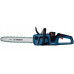 Bosch Powertools Akumulatorowa piła łańcuchowa GKE 18V-40 Professional 18Volt (niebieski, Li-Ion Akku 5,5Ah)