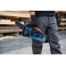 Bosch Powertools Akumulatorowa piła łańcuchowa GKE 18V-40 Professional 18Volt (niebieski, Li-Ion Akku 5,5Ah)