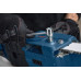 Bosch Powertools Akumulatorowa piła łańcuchowa GKE 18V-40 Professional 18Volt (niebieski, Li-Ion Akku 5,5Ah)