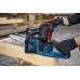 Bosch Powertools Akumulatorowa piła łańcuchowa GKE 18V-40 Professional 18Volt (niebieski, Li-Ion Akku 5,5Ah)