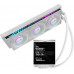 Asus ASUS ROG Strix LC IV 360 ARGB LCD White Edition Zestaw do chłodzenia płynami 12 cm White