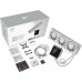 Asus ASUS ROG Strix LC IV 360 ARGB LCD White Edition Zestaw do chłodzenia płynami 12 cm White