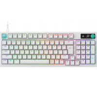 Logitech G316 X 98 - White - (US) Intl (920-014231)