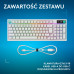 Logitech G316 X 98 - White - (US) Intl (920-014231)