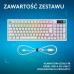 Logitech G316 X 98 - White - (US) Intl (920-014231)